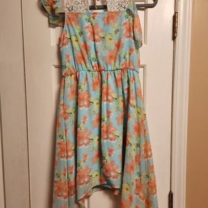Girls dress